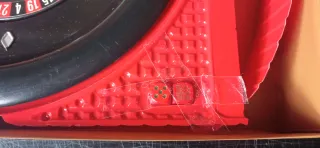 Roulette da tavolo vintage in scatola