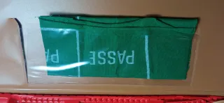 Roulette da tavolo vintage in scatola