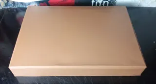 Roulette da tavolo vintage in scatola