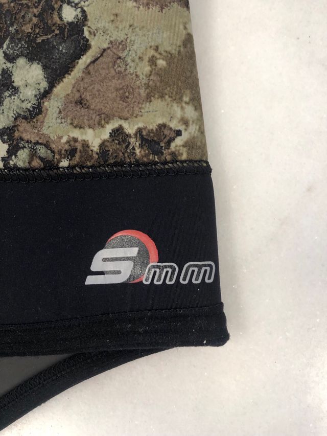 Traje de neopreno CRESSI camuflaje