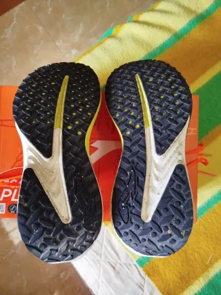 Zapatillas Joma Supercross – Casi nuevas (2 usos)