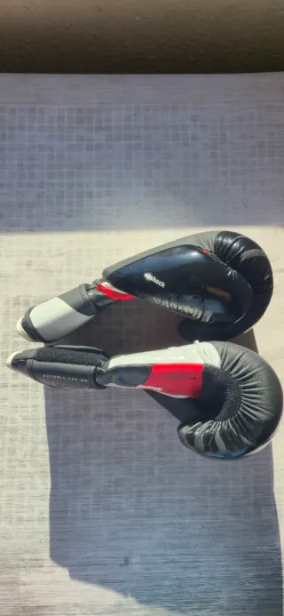Guantes de Boxeo Leone 14 oz