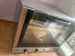 Horno de cocina profesional