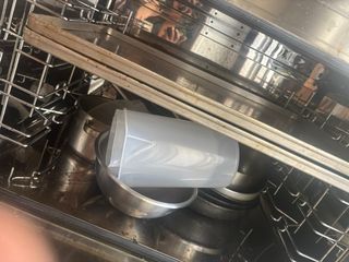 Horno de cocina profesional