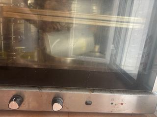 Horno de cocina profesional