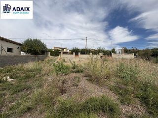 Terreno en venta en Eixample Residencial en Roda de Barà