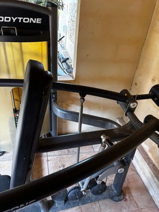 Máquina Bodytone Hombro