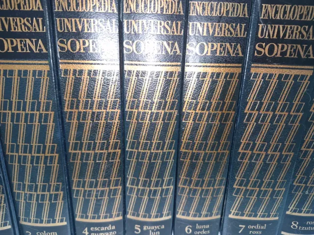 Enciclopedia universal sopena