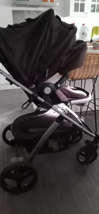 Silla de paseo bebé
