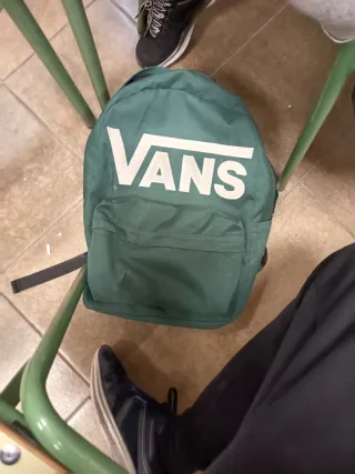 Mochila Vans Verde