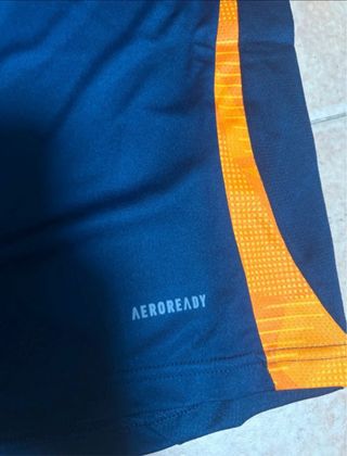 Camiseta Entrenamiento Real Madrid Adidas