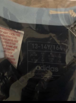 Camiseta Entrenamiento Real Madrid Adidas