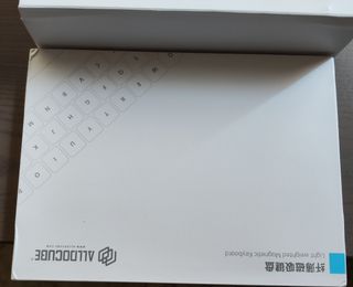 ALLDOCUBE IWORK10 PRO 2-in-1 Tablet + Tastiera