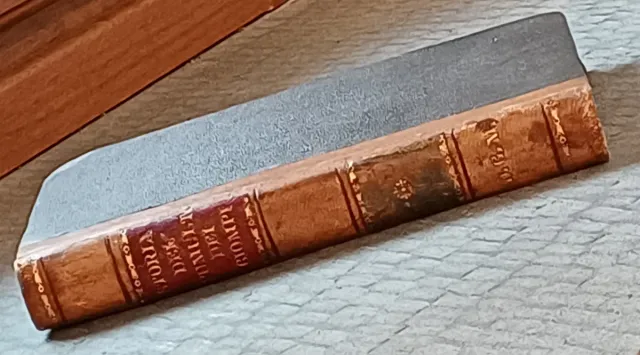 STORIA DEL TUMULTO DEI CIOMPI