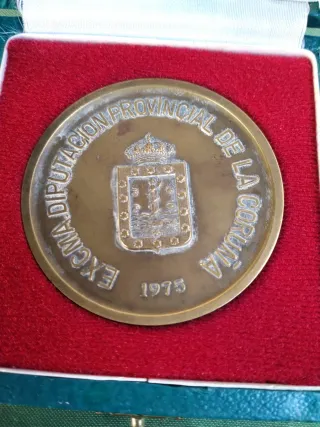 Medalla Francisco Llorens 1874-1914