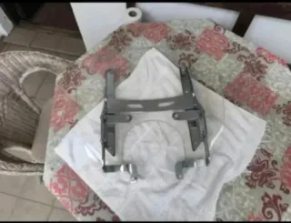 cúpula  Yamaha Midnight Star 1300, acoplable 1100