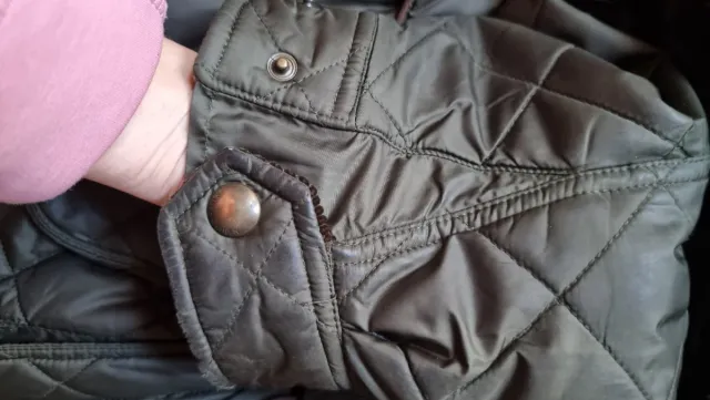 Chaqueta Acolchada Polo Ralph Lauren XL Marrón