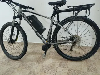 Bicicleta Scott