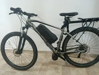 Bicicleta Scott