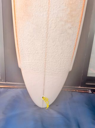 Tabla Surf Pukas McTavish Rayo Verde 7.4