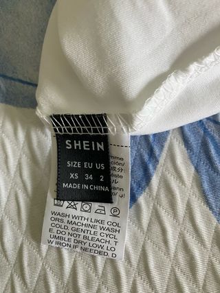 Lote 2 Tops Negro y Blanco