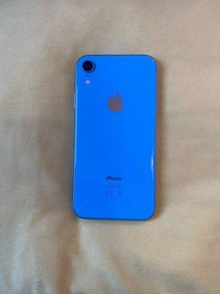 iPhone XR 128GB Blu