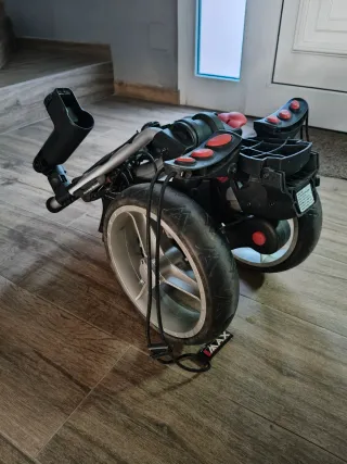 Carro de Golf Big Max IQ Plegable
