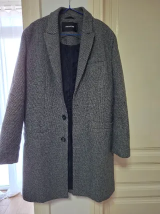 Zadig & Voltaire Gabardina Talla M