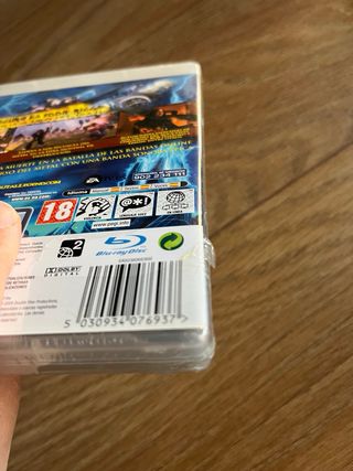 Juego PS3 Brutal Legend precintado