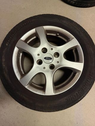 Llantas Ford Focus MK1 en 15