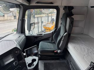 MERCEDES AROCS 2051 HIDRODRIVE cabeza tractora