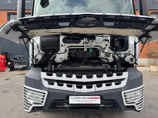 MERCEDES AROCS 2051 HIDRODRIVE cabeza tractora