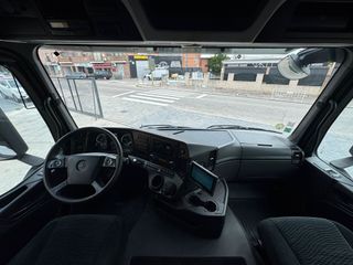 MERCEDES AROCS 2051 HIDRODRIVE cabeza tractora