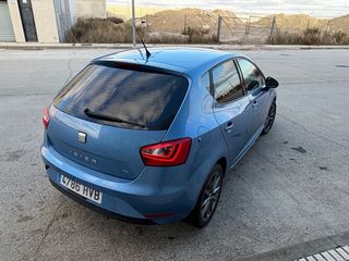 SEAT Ibiza 2014