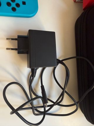 Nintendo Switch Azul y Rojo