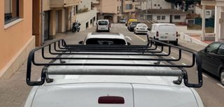 Baca para Renaut Express o Dacia