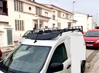 Baca para Renaut Express o Dacia