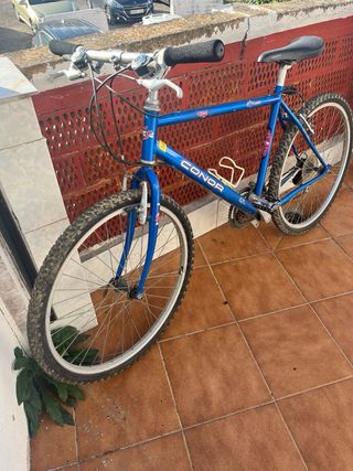 Bicicleta Conor Azul