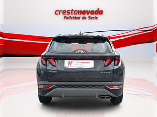 Hyundai Tucson DESDE 361€ AL MES ¡SIN ENTRADA!