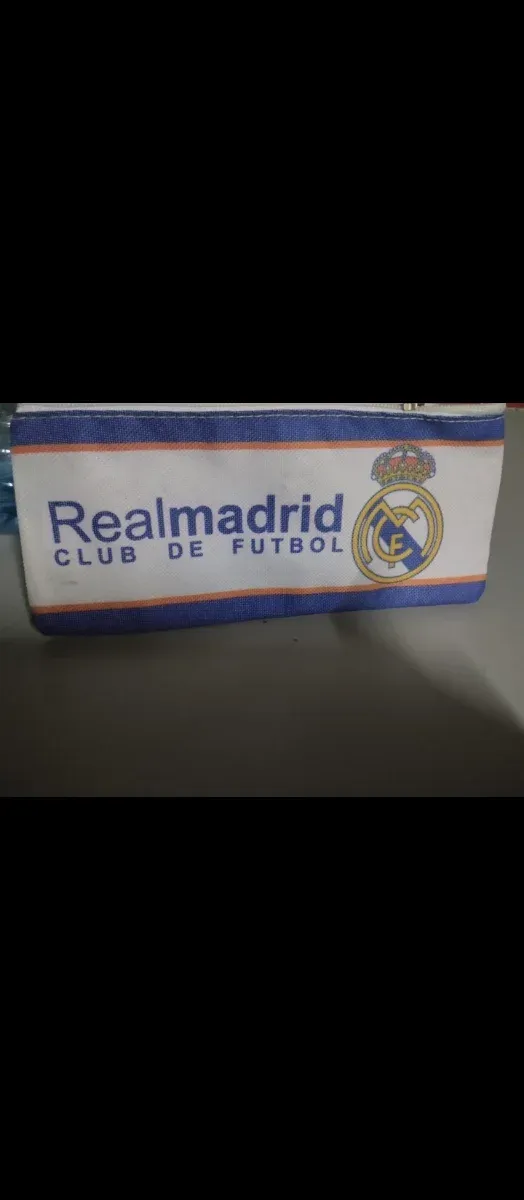 Estuche Real Madrid Club de Fútbol