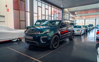 Land Rover Range Rover Evoque TD4 CABRIO 180 CV