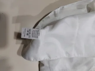 Top Ke' bianco taglia unica