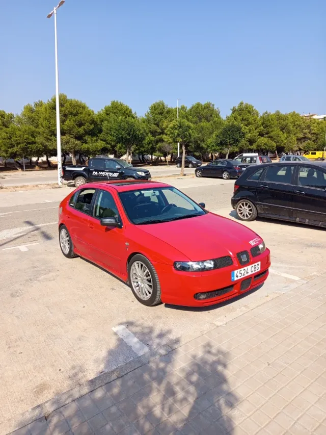 SEAT Leon 2002