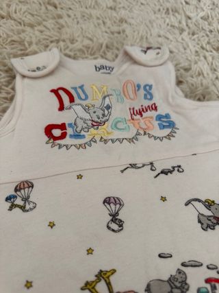 2 Sacos Dormir Bebé 0-6 Meses