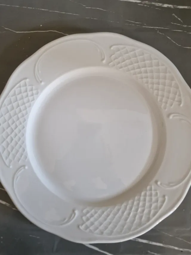 Vajilla Bidasoa Porcelana 15 Piezas