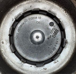 Llantas BMW 21” Originales con neumáticos Pirelli