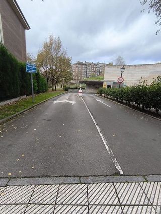 Garaje en venta en Auditorio - Parque Invierno en Oviedo
