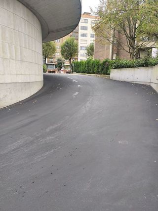 Garaje en venta en Auditorio - Parque Invierno en Oviedo