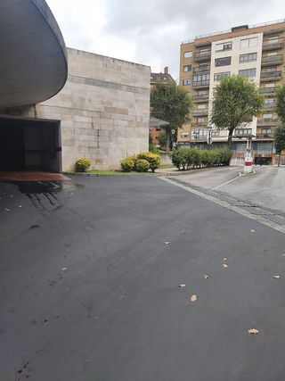 Garaje en venta en Auditorio - Parque Invierno en Oviedo