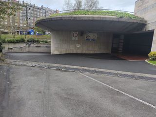 Garaje en venta en Auditorio - Parque Invierno en Oviedo